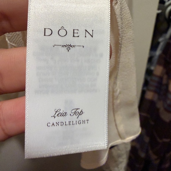 Doen Leia Top XL - Picture 8 of 10